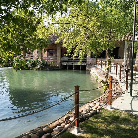 Villa Dei Mulini Volta Mantovana Exterior foto