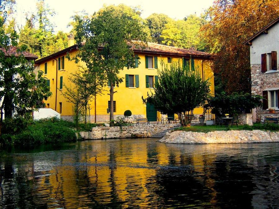 Villa Dei Mulini Volta Mantovana Exterior foto