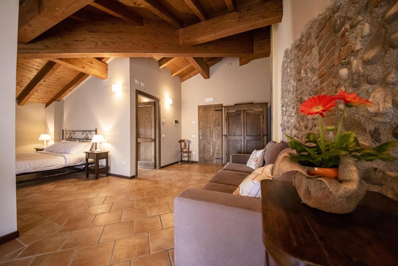 Villa Dei Mulini Volta Mantovana Exterior foto